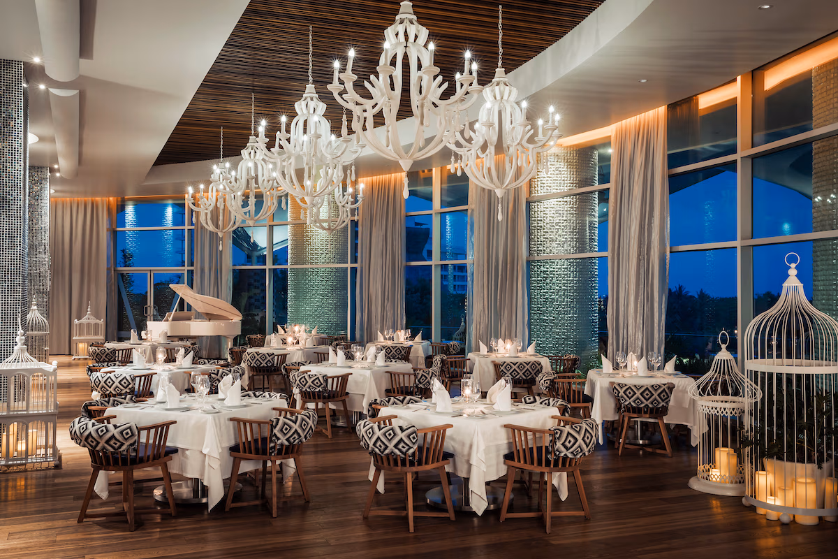 Bistro Bleu